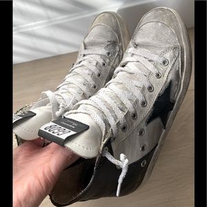 🖤GOLDEN GOOSE🖤 high top sneakers